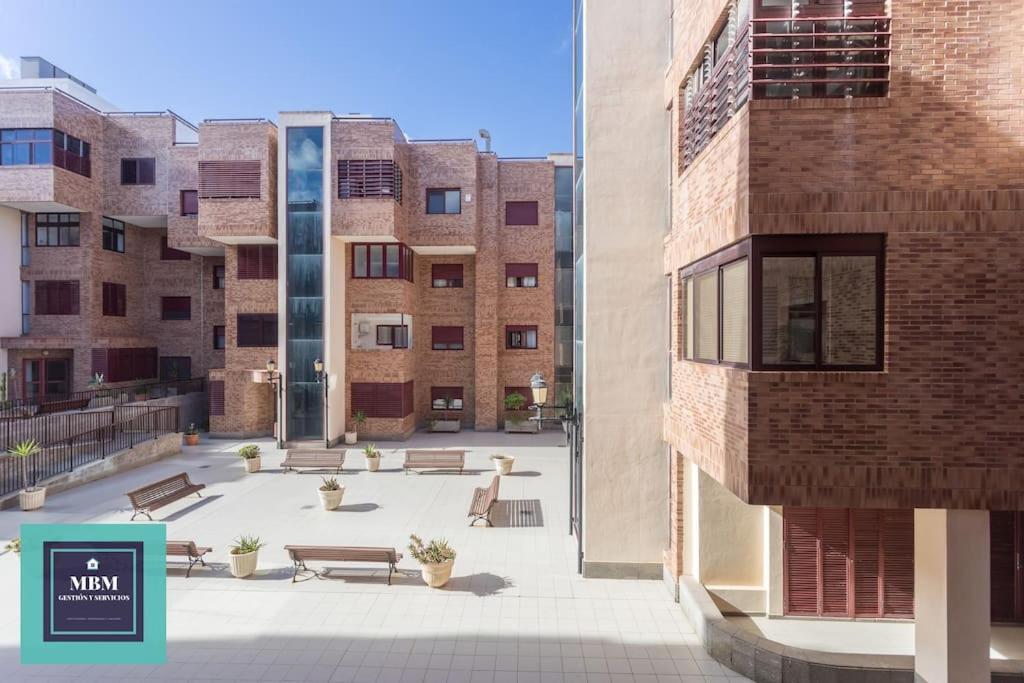 Martina Apartment Las Canteras-Auditorio Las Palmas de Gran Canaria Exterior foto
