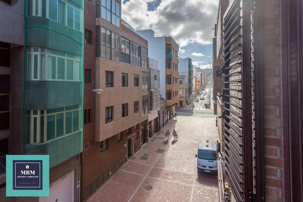 Martina Apartment Las Canteras-Auditorio Las Palmas de Gran Canaria Exterior foto