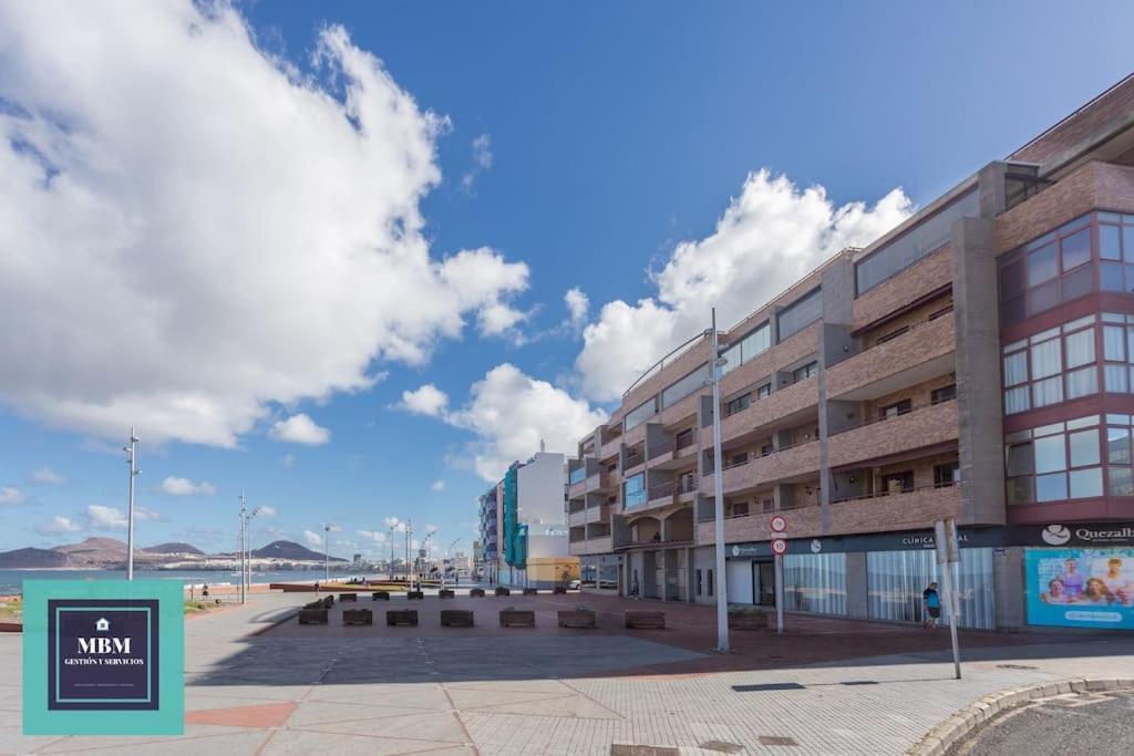Martina Apartment Las Canteras-Auditorio Las Palmas de Gran Canaria Exterior foto