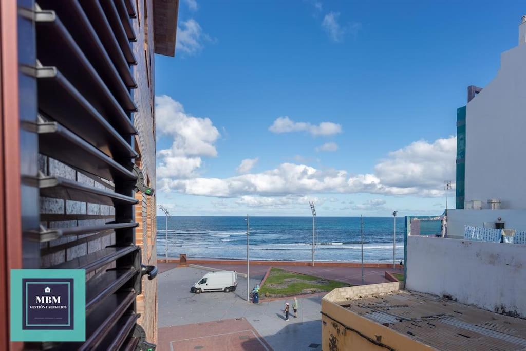 Martina Apartment Las Canteras-Auditorio Las Palmas de Gran Canaria Exterior foto