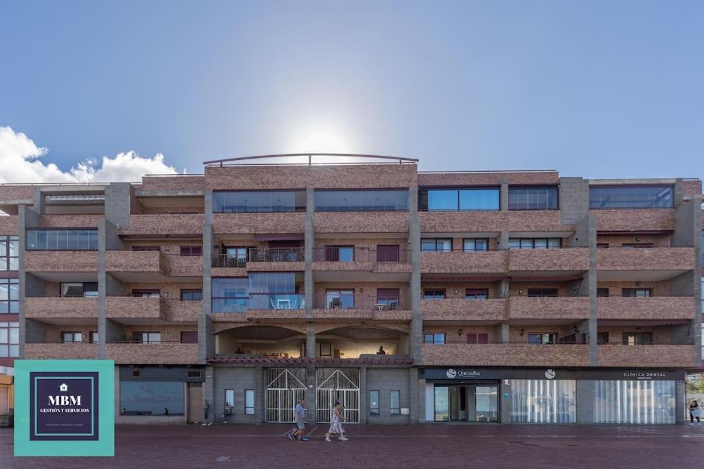 Martina Apartment Las Canteras-Auditorio Las Palmas de Gran Canaria Exterior foto