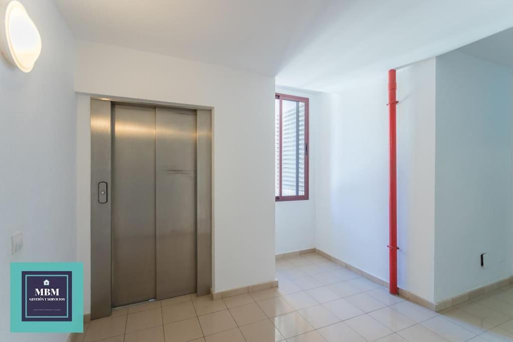 Martina Apartment Las Canteras-Auditorio Las Palmas de Gran Canaria Exterior foto