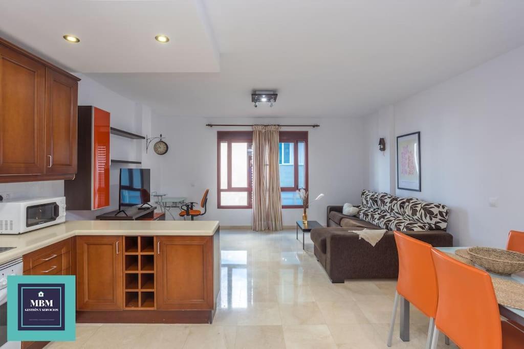 Martina Apartment Las Canteras-Auditorio Las Palmas de Gran Canaria Exterior foto